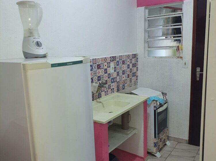 호텔 Chalés Bem Brasil Ubatuba