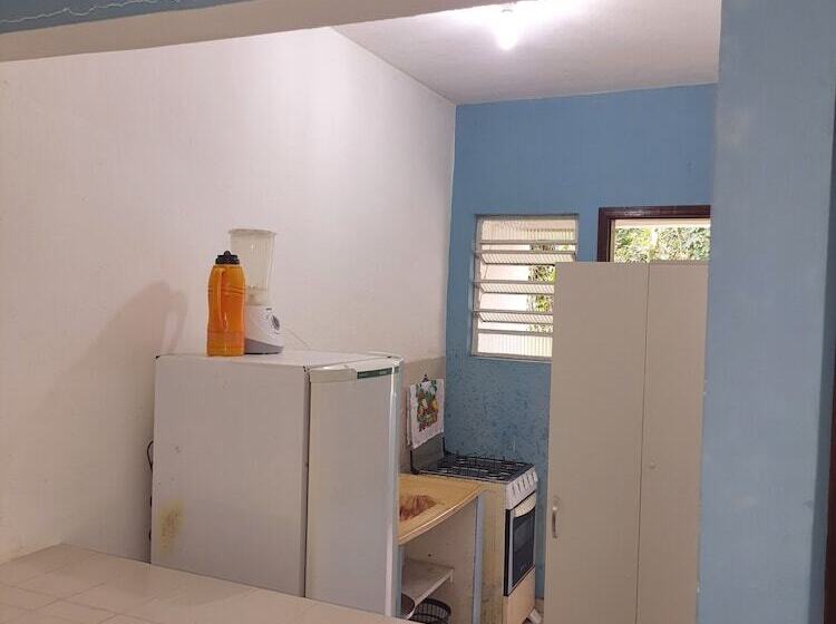 호텔 Chalés Bem Brasil Ubatuba