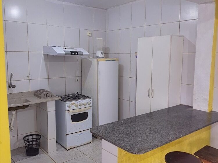 호텔 Chalés Bem Brasil Ubatuba