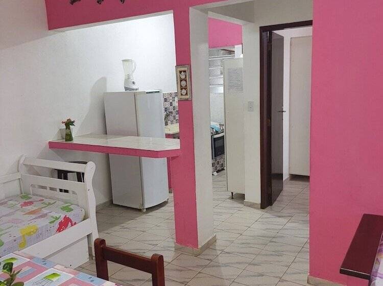 호텔 Chalés Bem Brasil Ubatuba