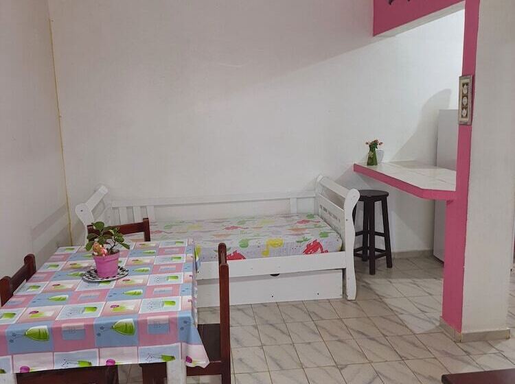 호텔 Chalés Bem Brasil Ubatuba