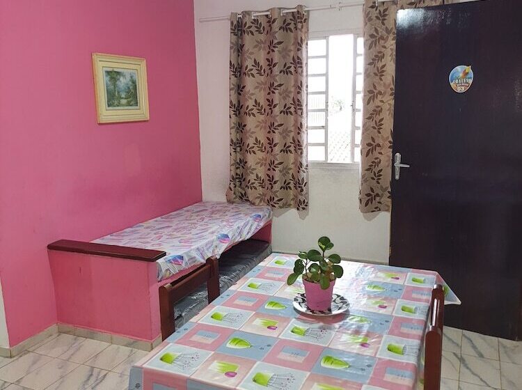 호텔 Chalés Bem Brasil Ubatuba