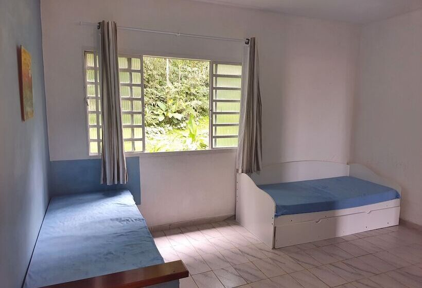 호텔 Chalés Bem Brasil Ubatuba