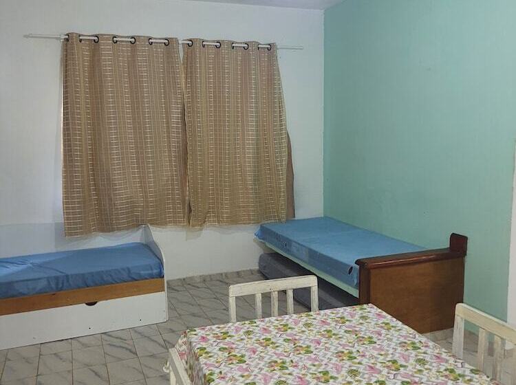 호텔 Chalés Bem Brasil Ubatuba