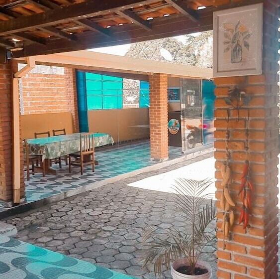 호텔 Chalés Bem Brasil Ubatuba