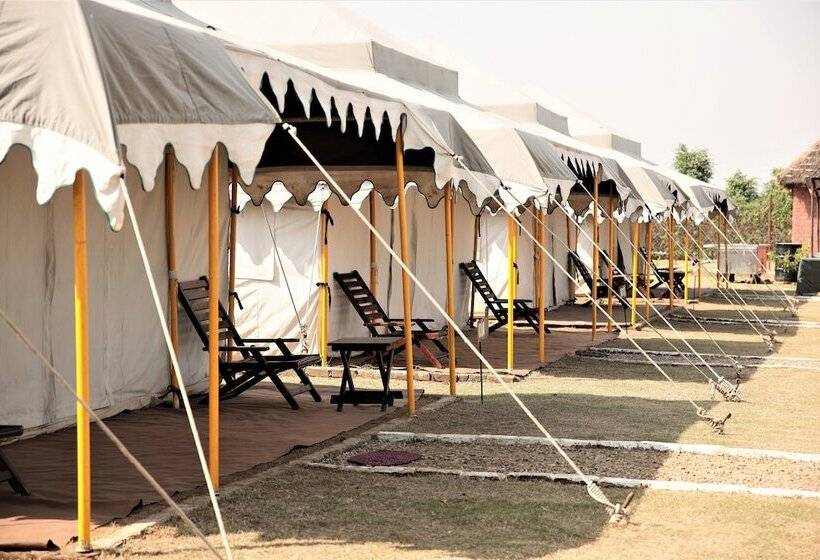 בית מלון כפרי Delta 105   A Military Themed Adventure Park