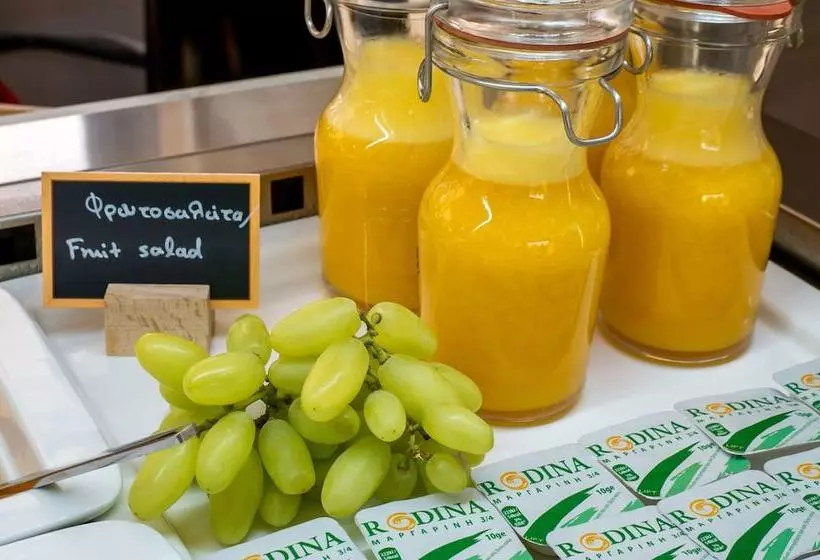 Hotelli Euphoria Boutique