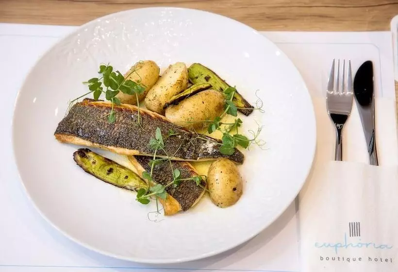 Hotelli Euphoria Boutique