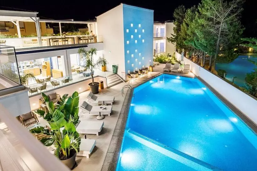 Hotelli Euphoria Boutique