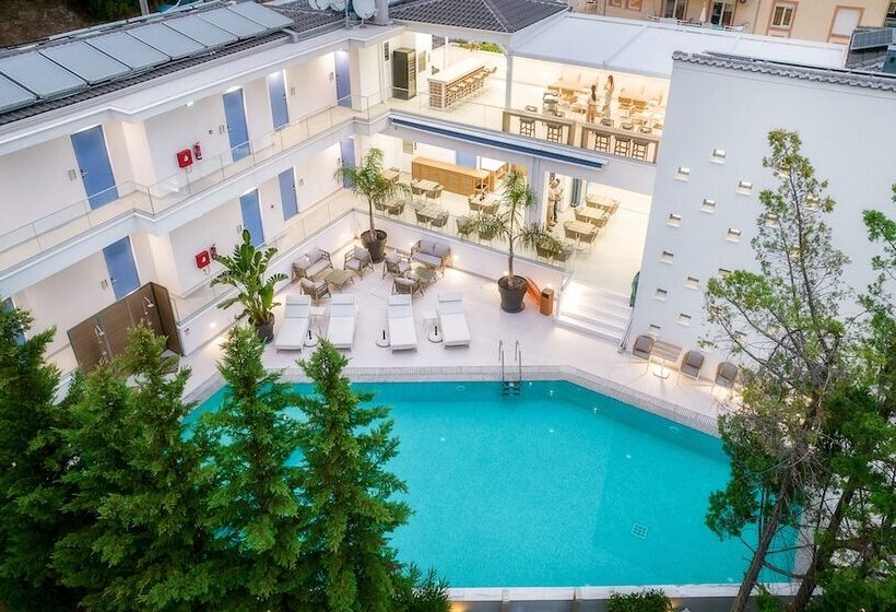 فندق Euphoria Boutique