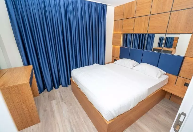 ホテル Guest Suites