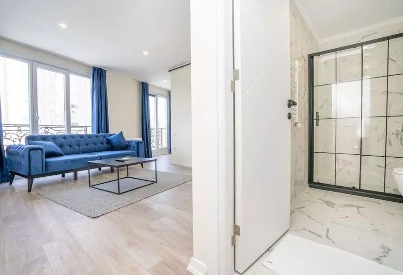 ホテル Guest Suites