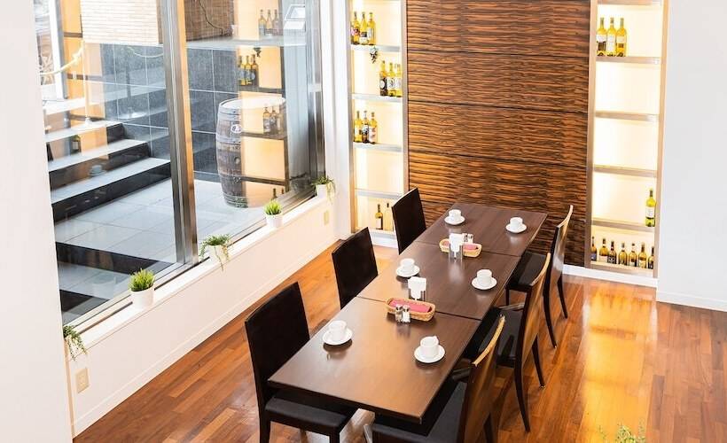 ホテル Kanda Station