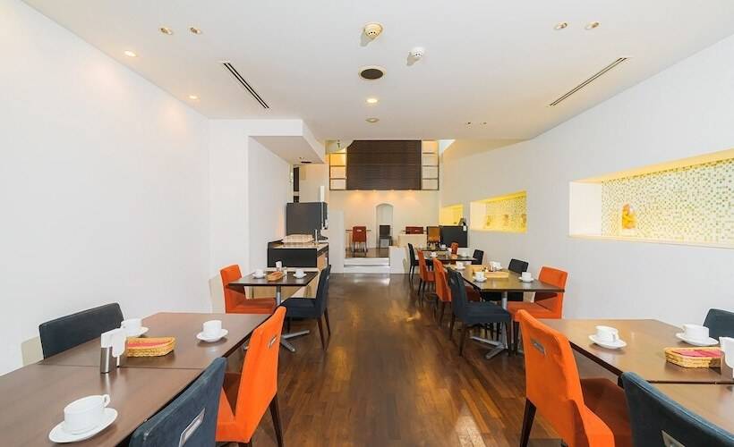 ホテル Kanda Station