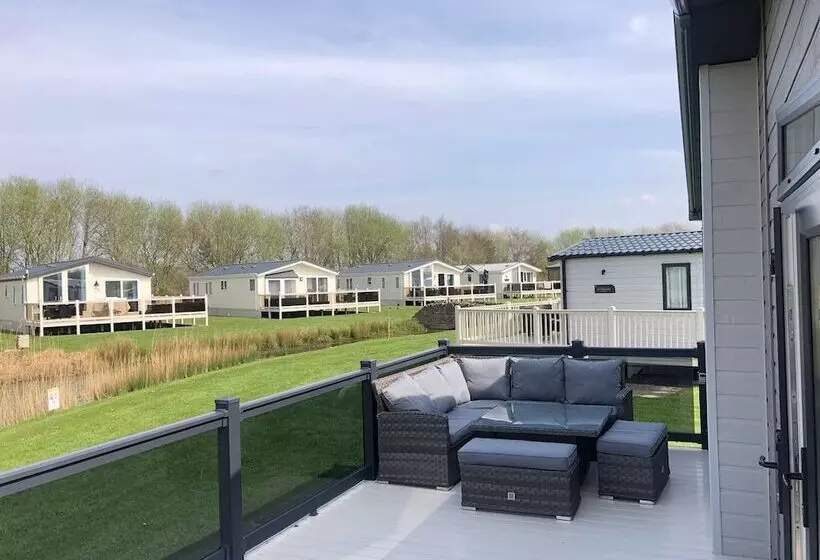 ホテル Lovely 3 Bed Lodge Near Beautiful Cartmel