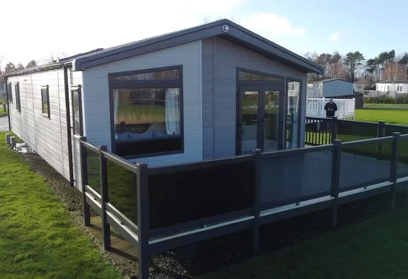 ホテル Lovely 3 Bed Lodge Near Beautiful Cartmel