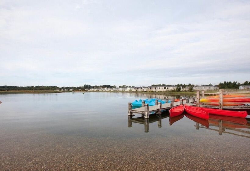 酒店 Lovely 3 Bed Lodge Near Beautiful Cartmel