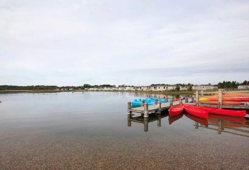 ホテル Lovely 3 Bed Lodge Near Beautiful Cartmel