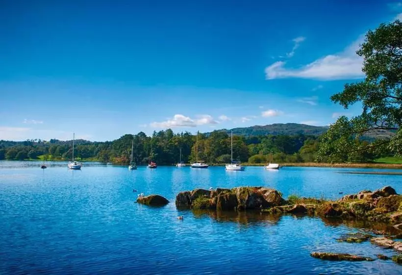 ホテル Lovely 3 Bed Lodge Near Beautiful Cartmel