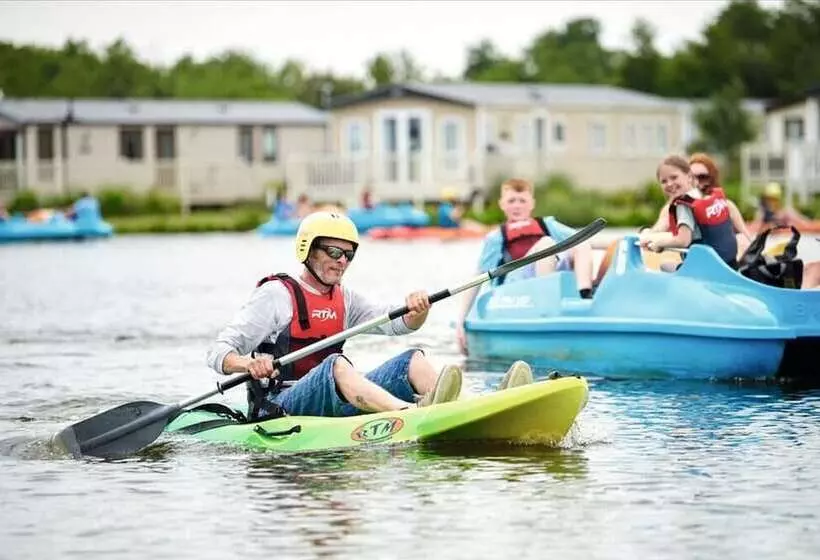 ホテル Lovely 3 Bed Lodge Near Beautiful Cartmel