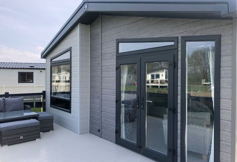 酒店 Lovely 3 Bed Lodge Near Beautiful Cartmel