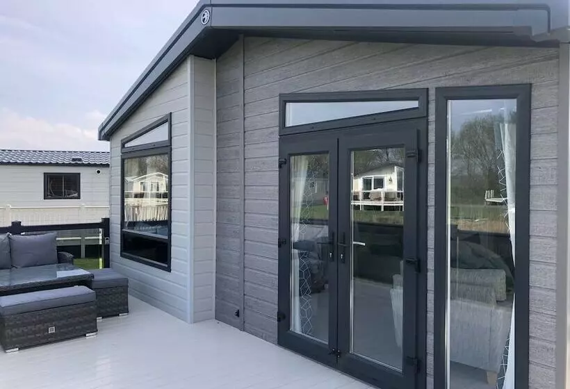 ホテル Lovely 3 Bed Lodge Near Beautiful Cartmel