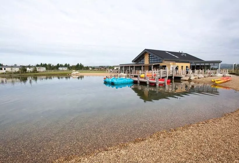 ホテル Lovely 3 Bed Lodge Near Beautiful Cartmel