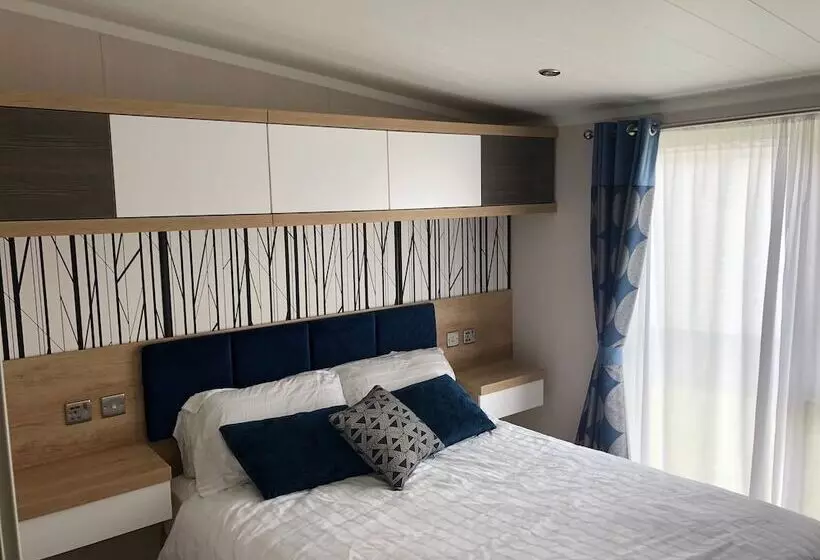 ホテル Lovely 3 Bed Lodge Near Beautiful Cartmel