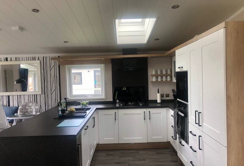 酒店 Lovely 3 Bed Lodge Near Beautiful Cartmel