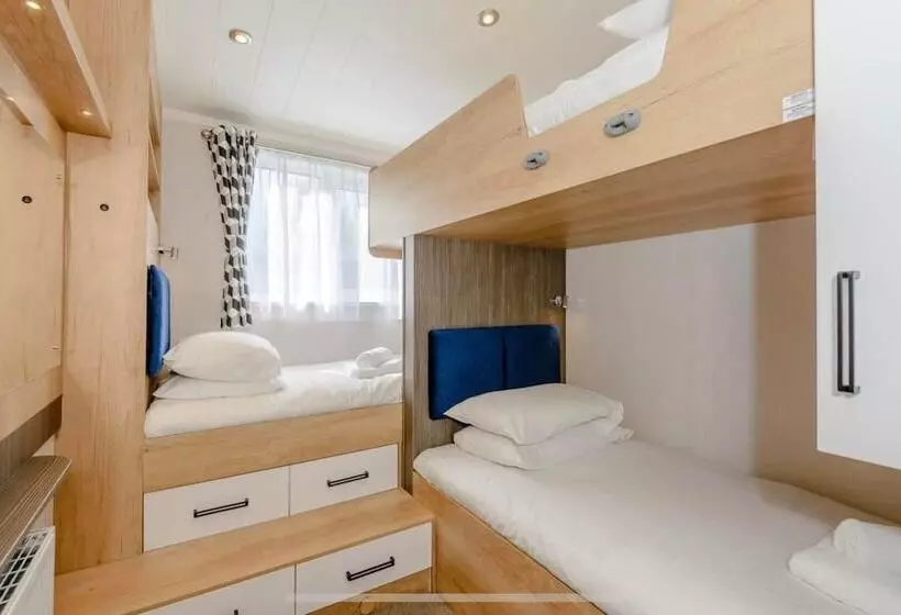 ホテル Lovely 3 Bed Lodge Near Beautiful Cartmel