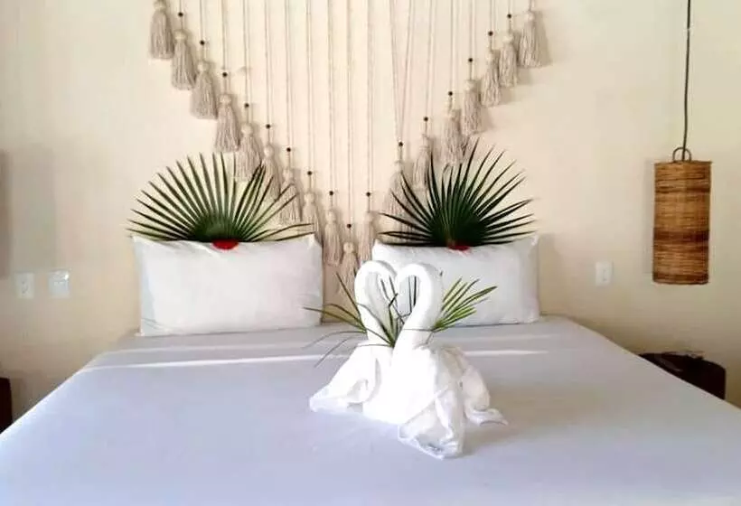 Hotelli Magic Xcacel