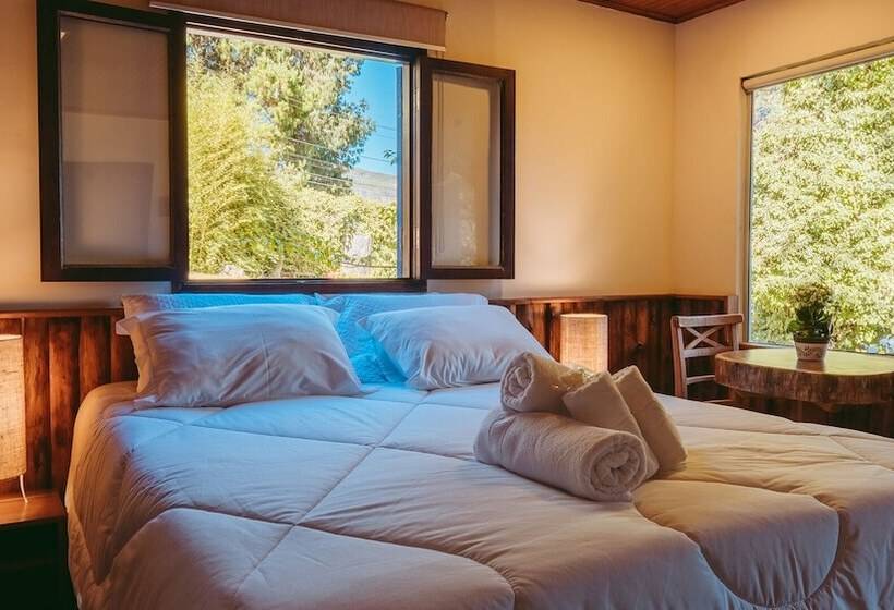 Hôtel Recanto Beija Flor Monte Verde