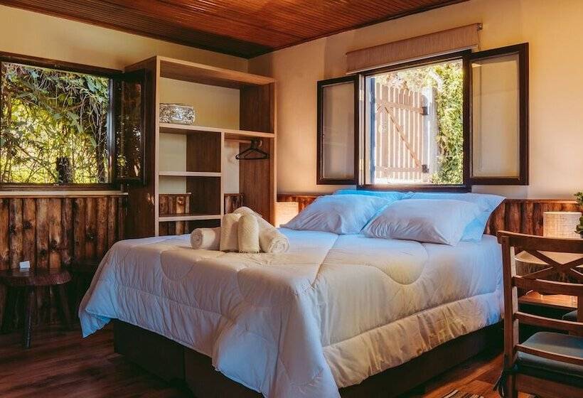 Hôtel Recanto Beija Flor Monte Verde