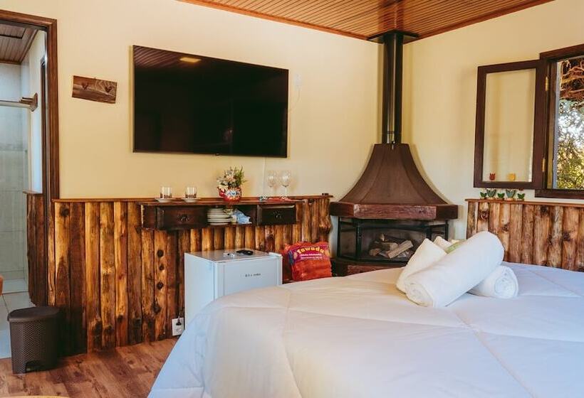 Hôtel Recanto Beija Flor Monte Verde