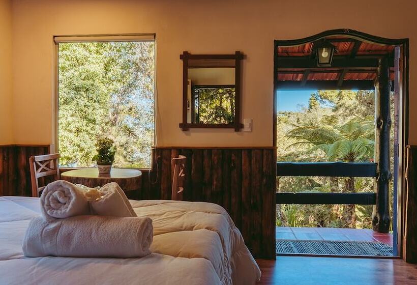 Hôtel Recanto Beija Flor Monte Verde