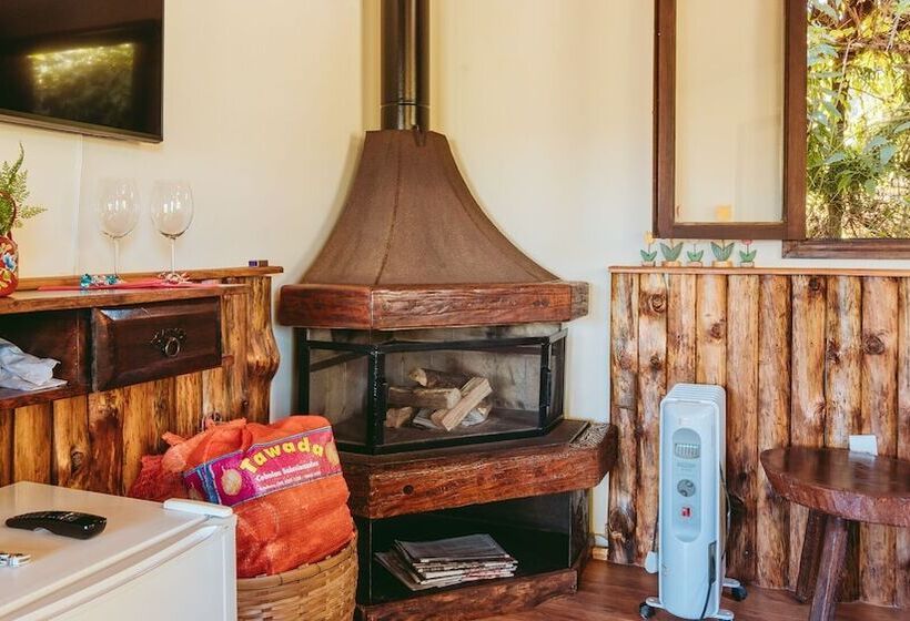 Hôtel Recanto Beija Flor Monte Verde