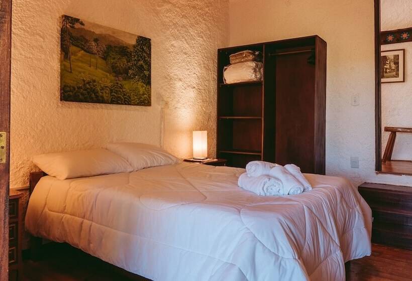 Hôtel Recanto Beija Flor Monte Verde