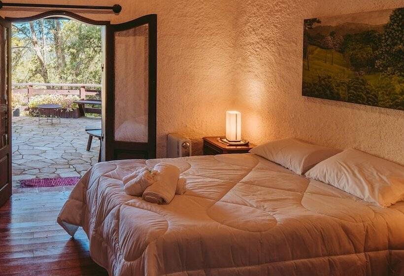 Hôtel Recanto Beija Flor Monte Verde