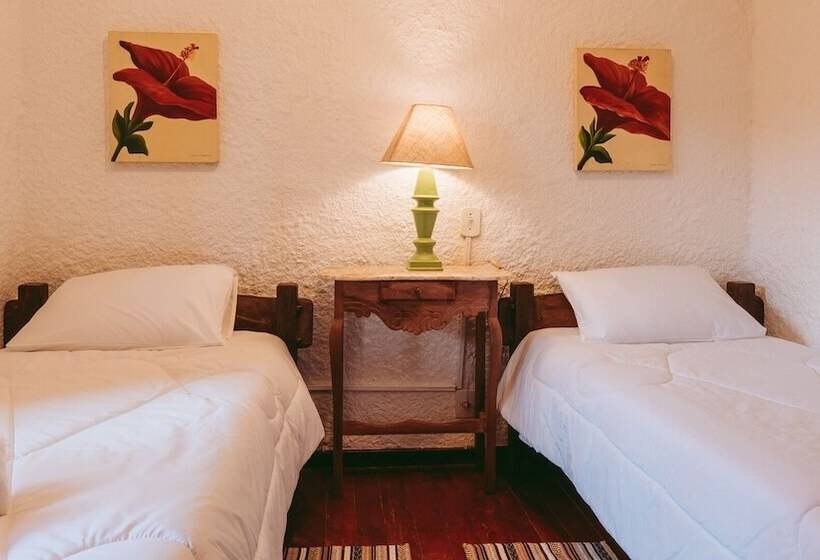 Hôtel Recanto Beija Flor Monte Verde