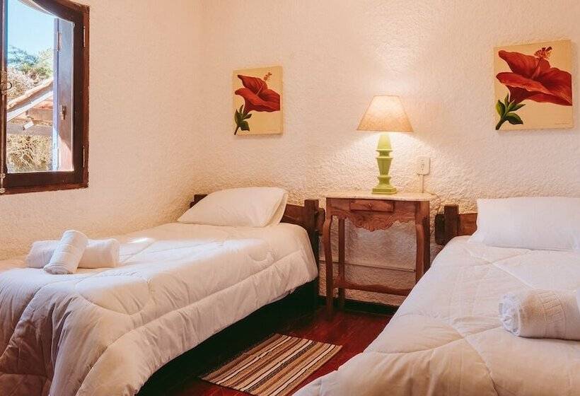 Hôtel Recanto Beija Flor Monte Verde