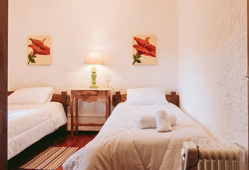 Hôtel Recanto Beija Flor Monte Verde