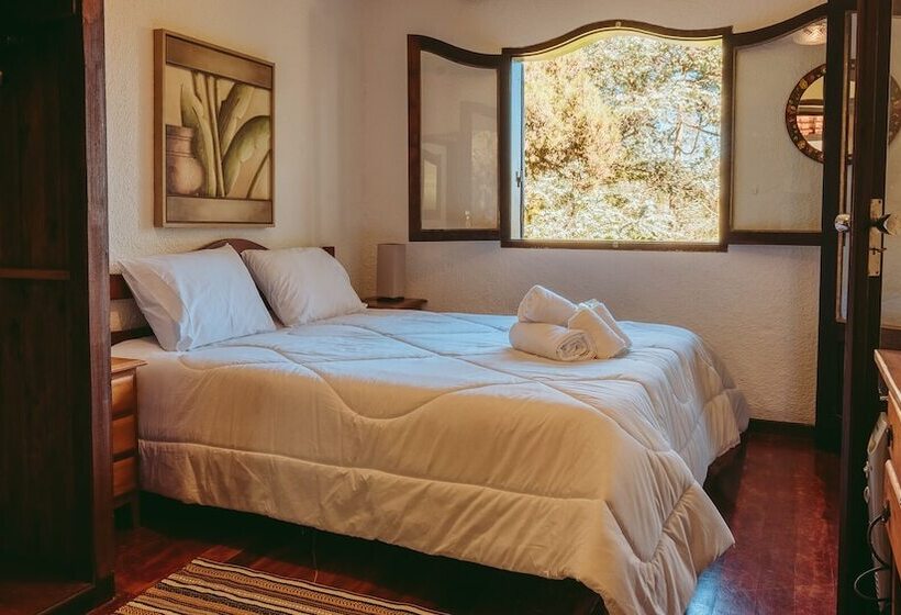 Hôtel Recanto Beija Flor Monte Verde