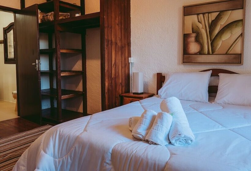 Hôtel Recanto Beija Flor Monte Verde