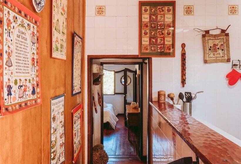 Hôtel Recanto Beija Flor Monte Verde