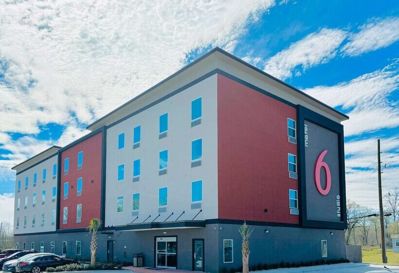 ホテル Studio 6 Gonzales, La Baton Rouge Geismar Prairieville I 10