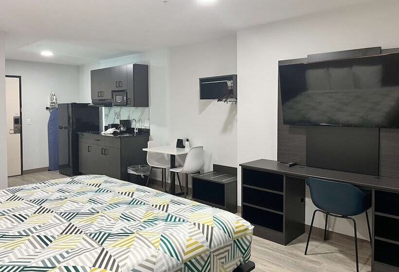 ホテル Studio 6 Gonzales, La Baton Rouge Geismar Prairieville I 10