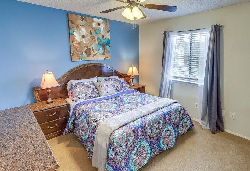 Killeen Home W/ Sunroom ~ 8 Mi To Fort Cavazos!