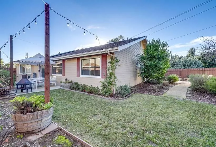 Lovely Templeton Home Near 200 Wineries!