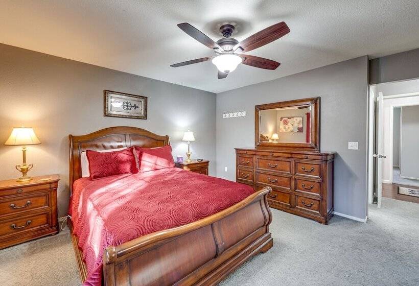 Lovely Templeton Home Near 200 Wineries!