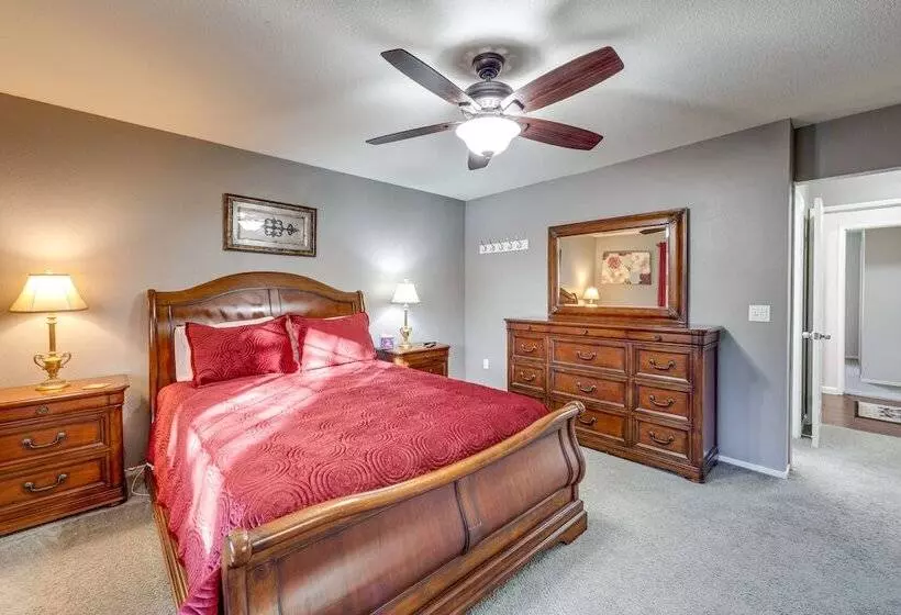 Lovely Templeton Home Near 200 Wineries!